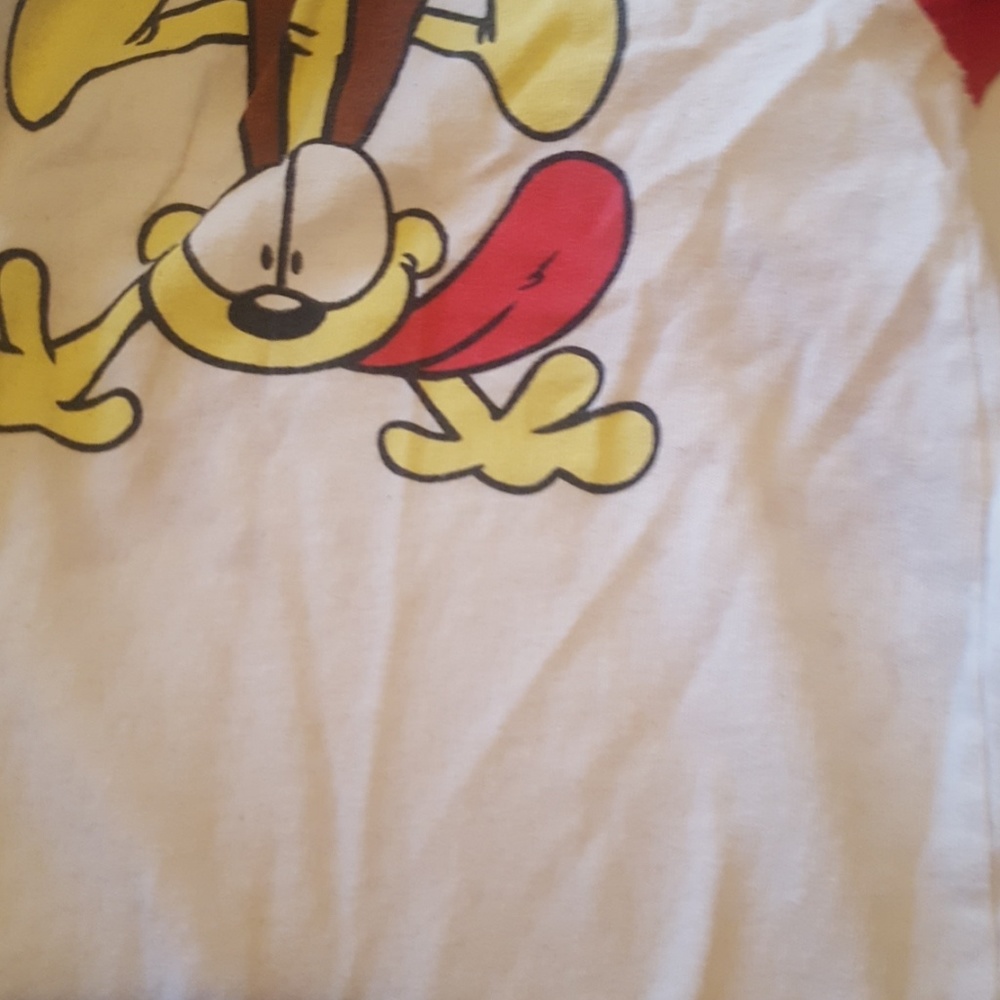 Fun Graphic Button Up! - Picture 2 of 5